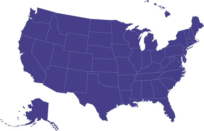 Align Assist medical billing services available nationwide across all 50 US states